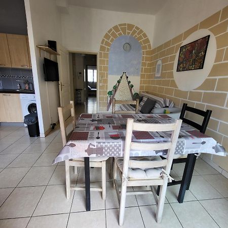 Coeur D'Azur Appartement Saint-Laurent-du-Var Buitenkant foto