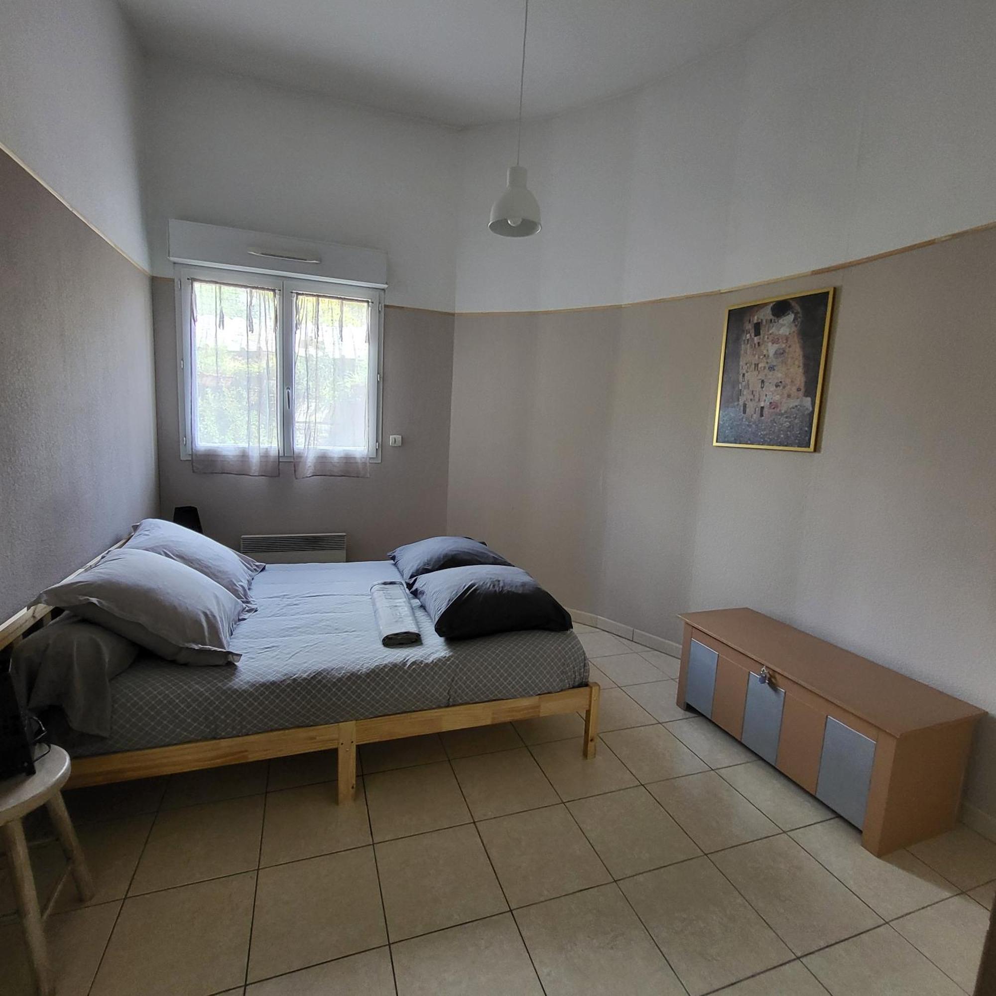 Coeur D'Azur Appartement Saint-Laurent-du-Var Buitenkant foto