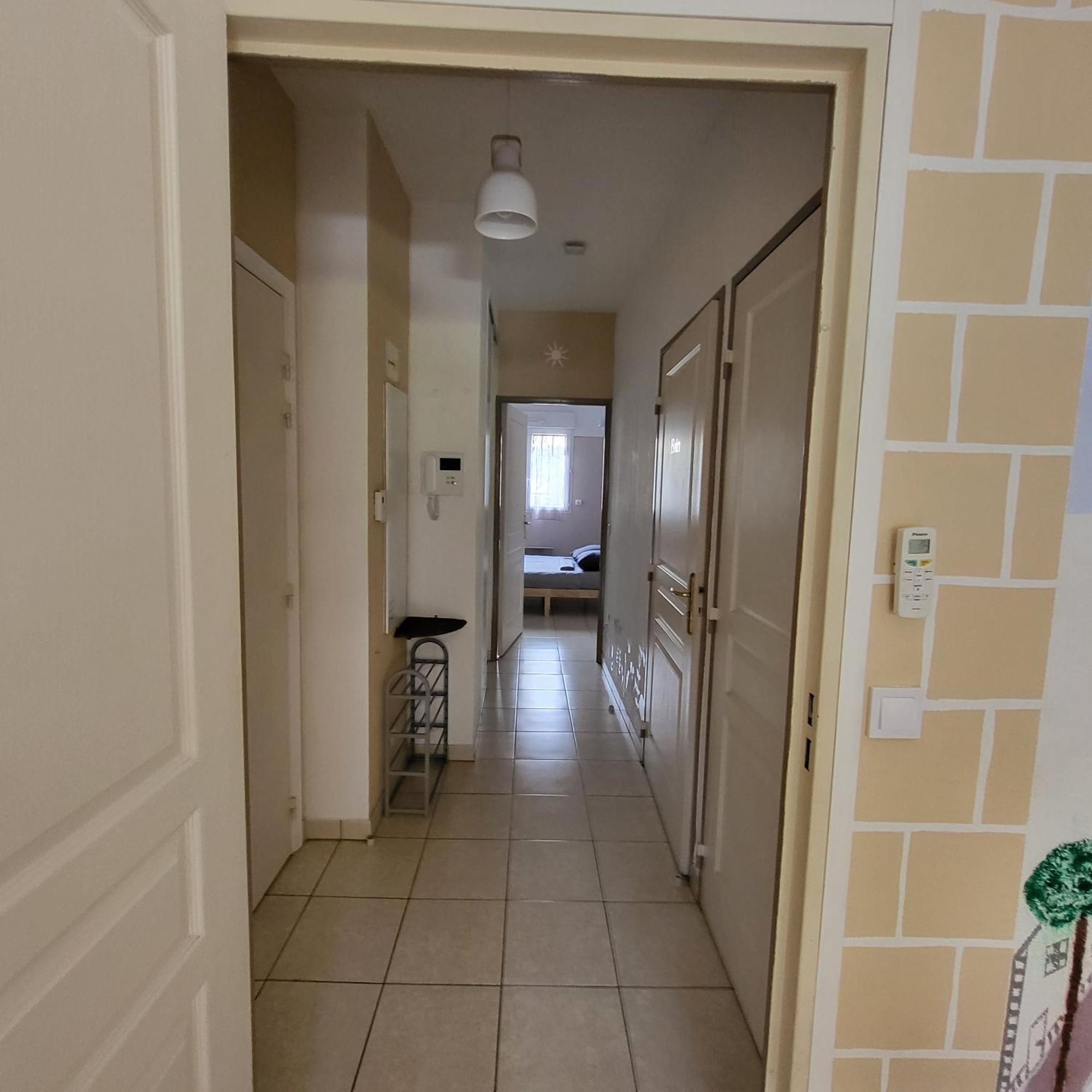Coeur D'Azur Appartement Saint-Laurent-du-Var Buitenkant foto
